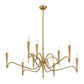 Tremont 9-Light Chandelier