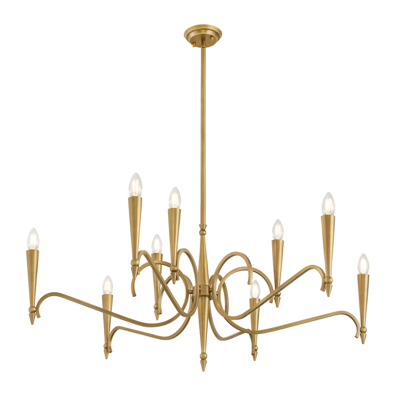 Tremont 9-Light Chandelier