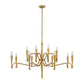 Tremont 12-Light Chandelier