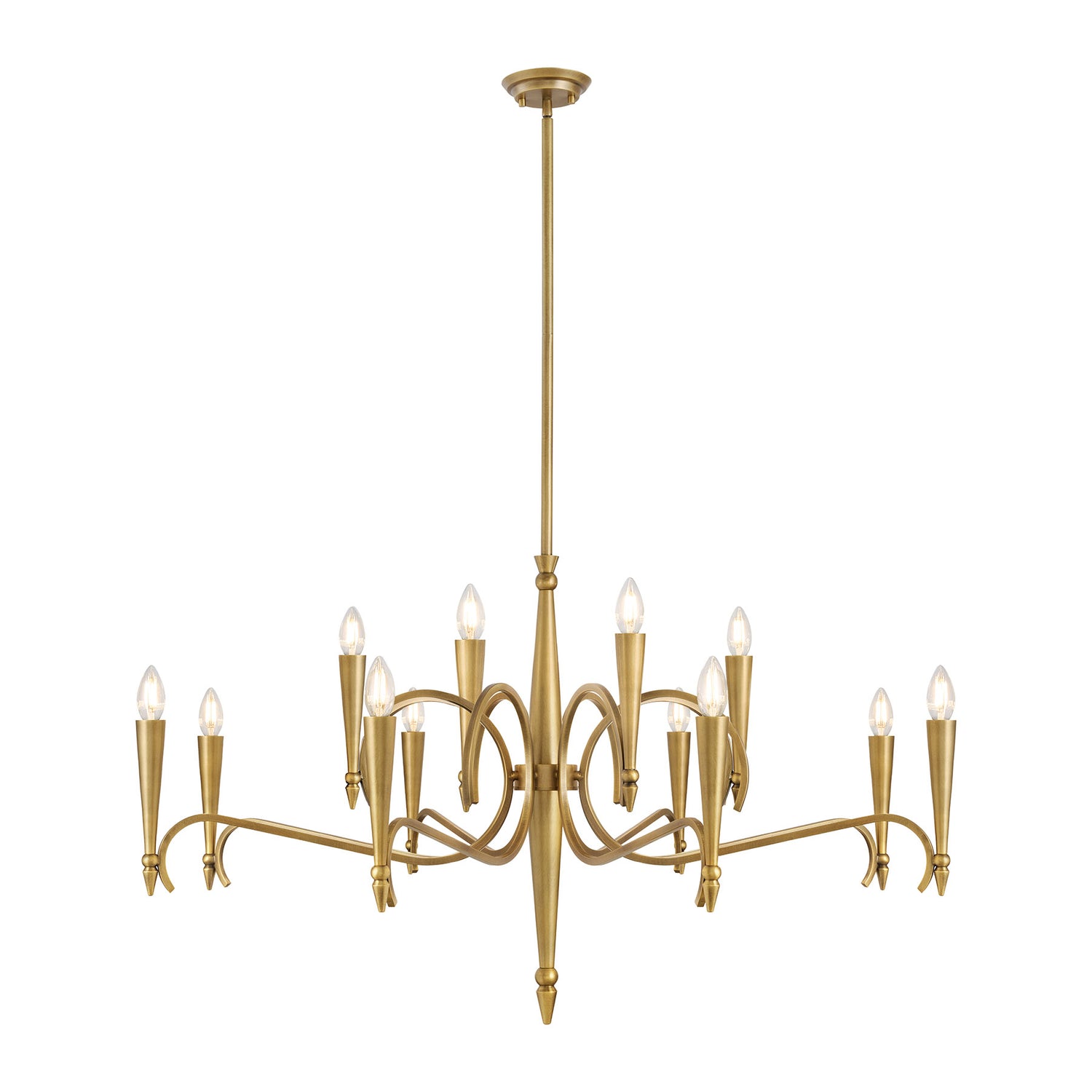 Tremont 12-Light Chandelier