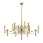 Tremont 12-Light Chandelier