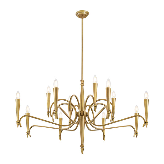 Tremont 12-Light Chandelier