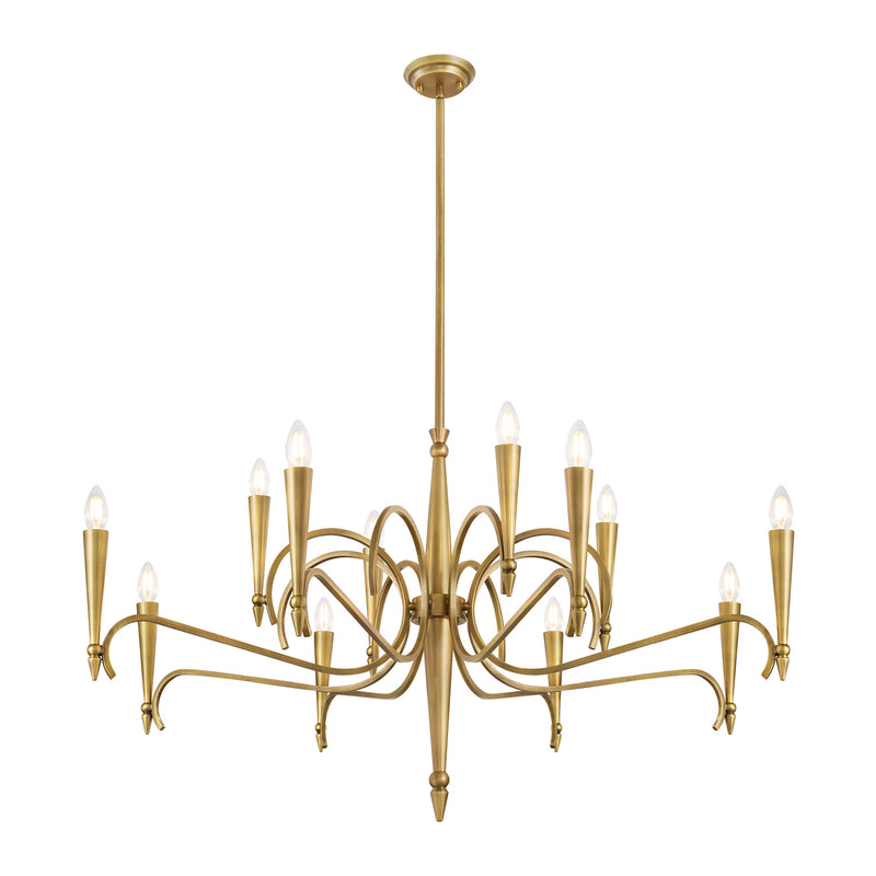 Tremont 12-Light Chandelier