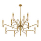 Tremont 12-Light Chandelier