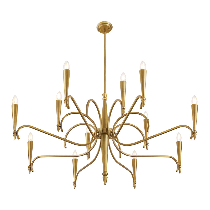 Tremont 12-Light Chandelier