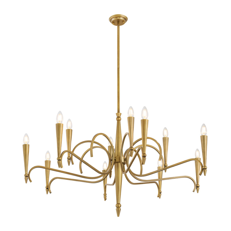Tremont 12-Light Chandelier