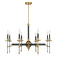 Consulate 8-Light Chandelier