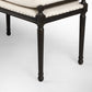 Lucille Dining Bench-67" - Alcala Cream