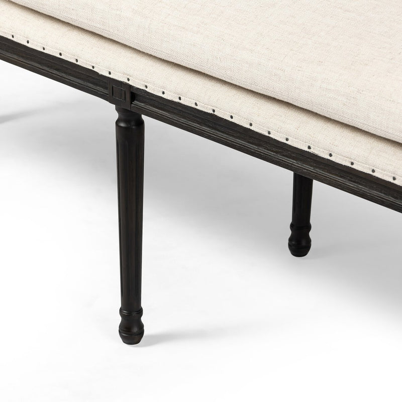 Lucille Dining Bench-67" - Alcala Cream