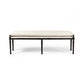 Lucille Dining Bench-67" - Alcala Cream