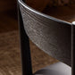 Mavery Armless Dining Chair - Sierra Espresso