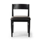 Mavery Armless Dining Chair - Sierra Espresso