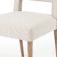 Joseph Dining Chair - Light Camel