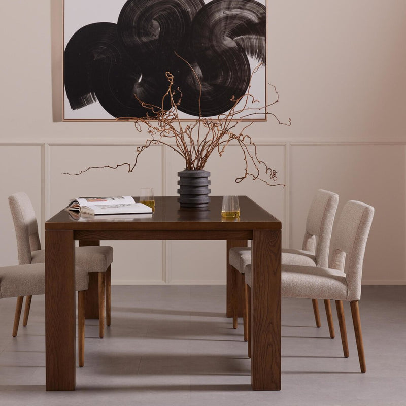 Joseph Dining Chair - Light Camel