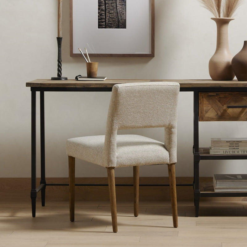 Joseph Dining Chair - Light Camel