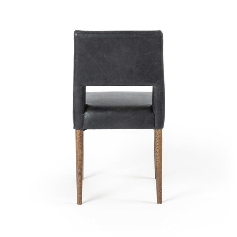 Joseph Dining Chair - Durango Smoke