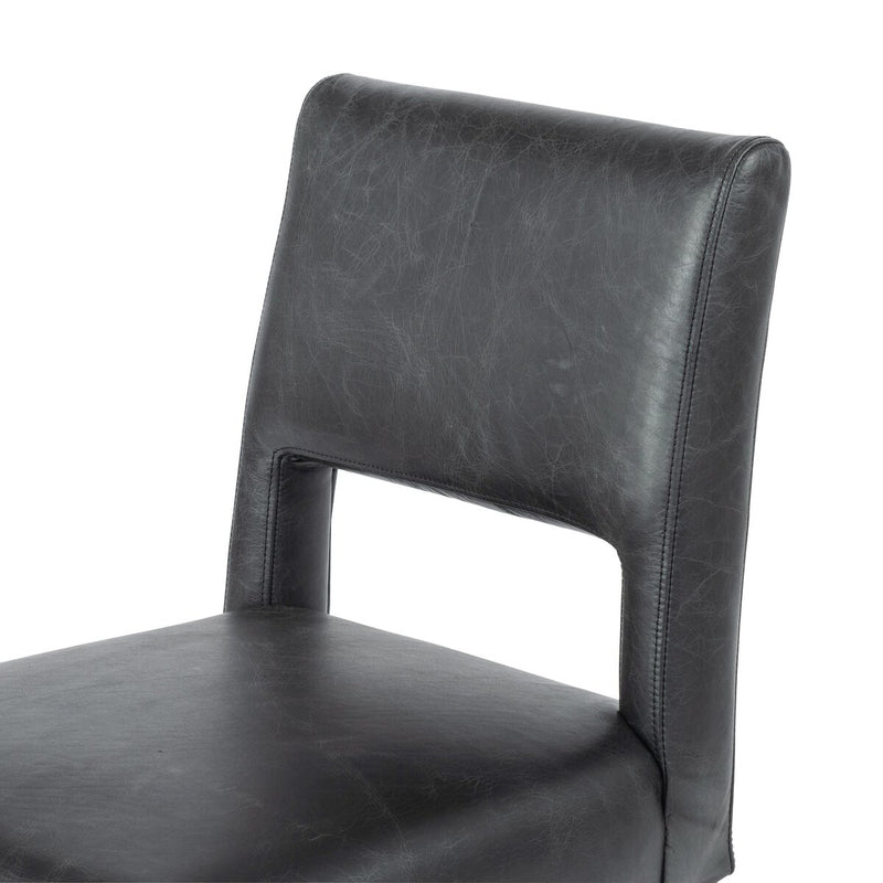 Joseph Dining Chair - Durango Smoke