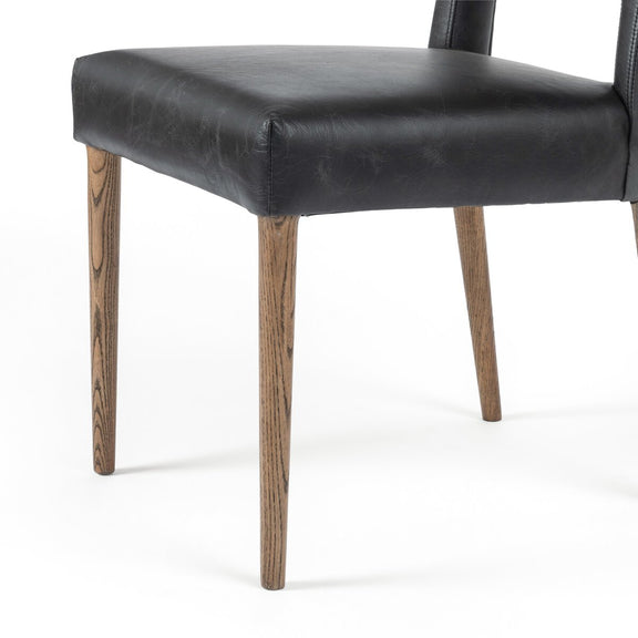 Joseph Dining Chair - Durango Smoke
