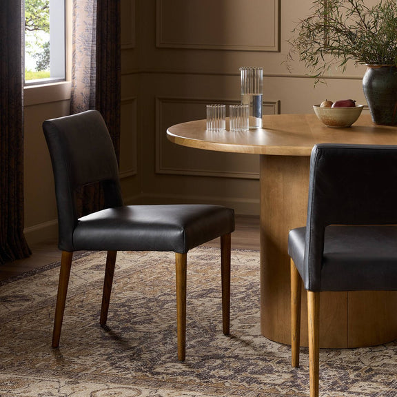 Joseph Dining Chair - Durango Smoke