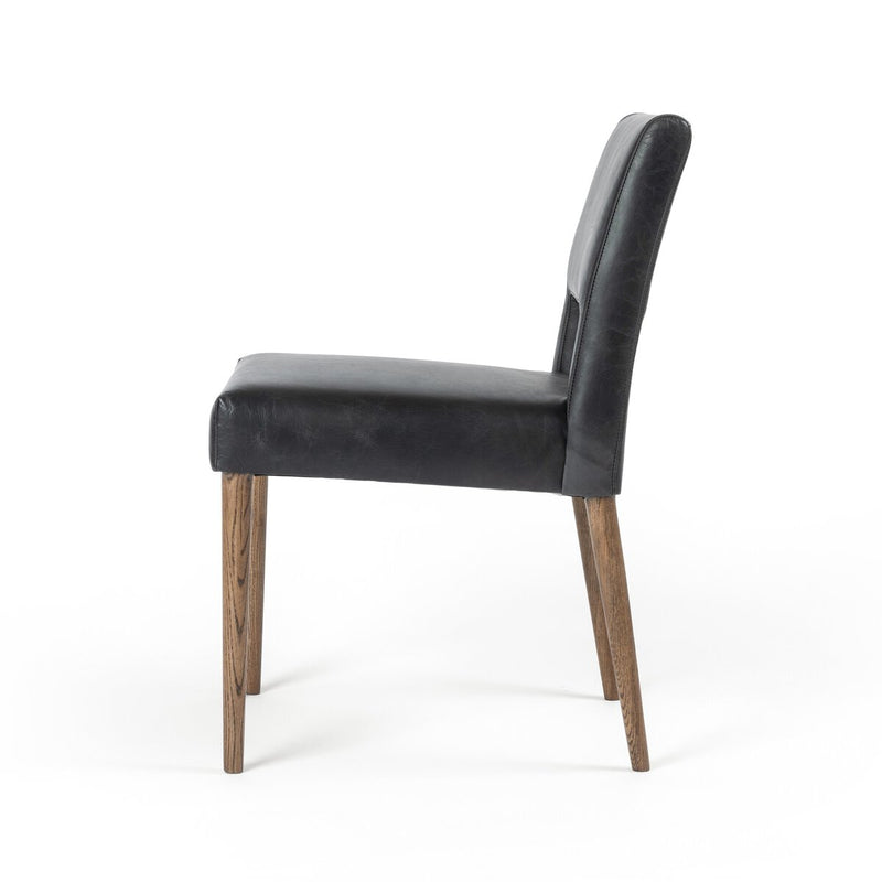 Joseph Dining Chair - Durango Smoke