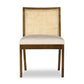 Antonia Cane Armless Dining Chair