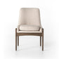 Braden Dining Chair - Light Camel