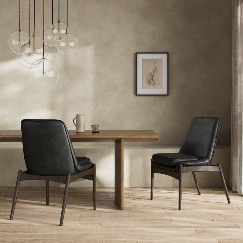Braden Dining Chair - Durango Smoke