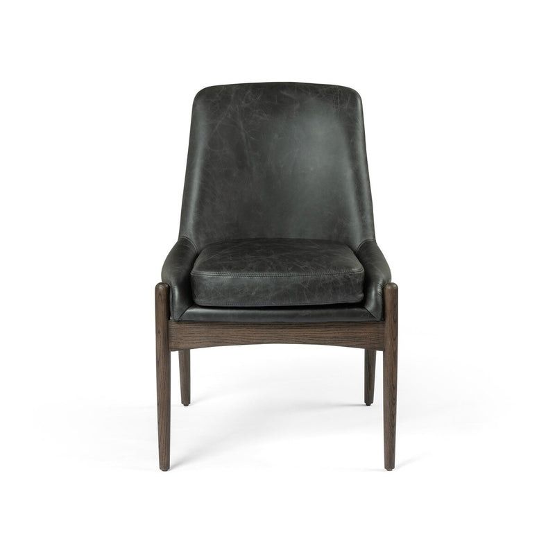 Braden Dining Chair - Durango Smoke