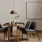 Braden Dining Chair - Durango Smoke