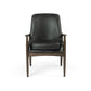 Braden Dining Armchair - Durango Smoke