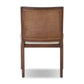 Antonia Cane Armless Dining Chair