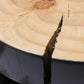 Inez End Table - Natural Pine