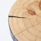 Inez End Table - Natural Pine