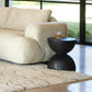 Aliza End Table - Black Pine