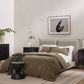 Aliza End Table - Black Pine
