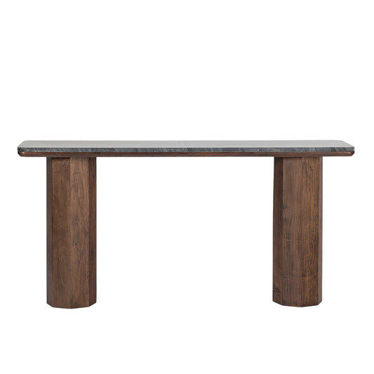 Hex Console Table