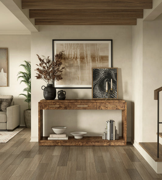Wesley Burl Console