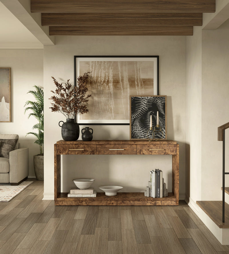 Wesley Burl Console