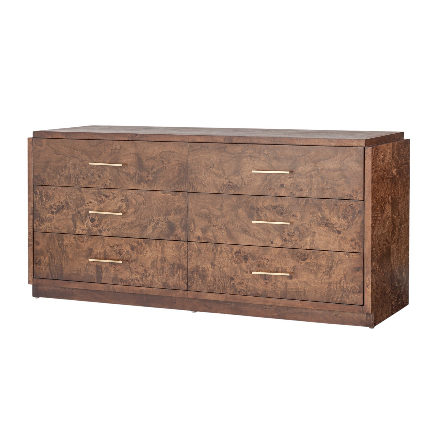 Wesley Burl 6-Drawer Dresser