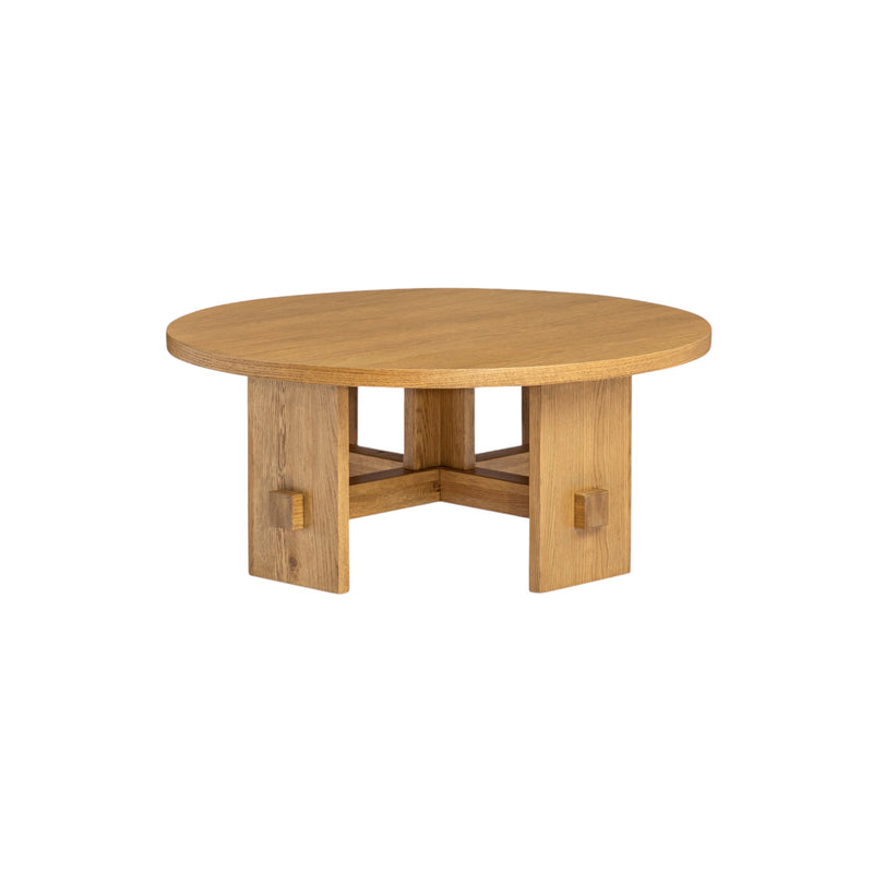 Saguaro Round Coffee Table