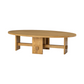 Saguaro Oval Coffee Table