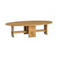 Saguaro Oval Coffee Table