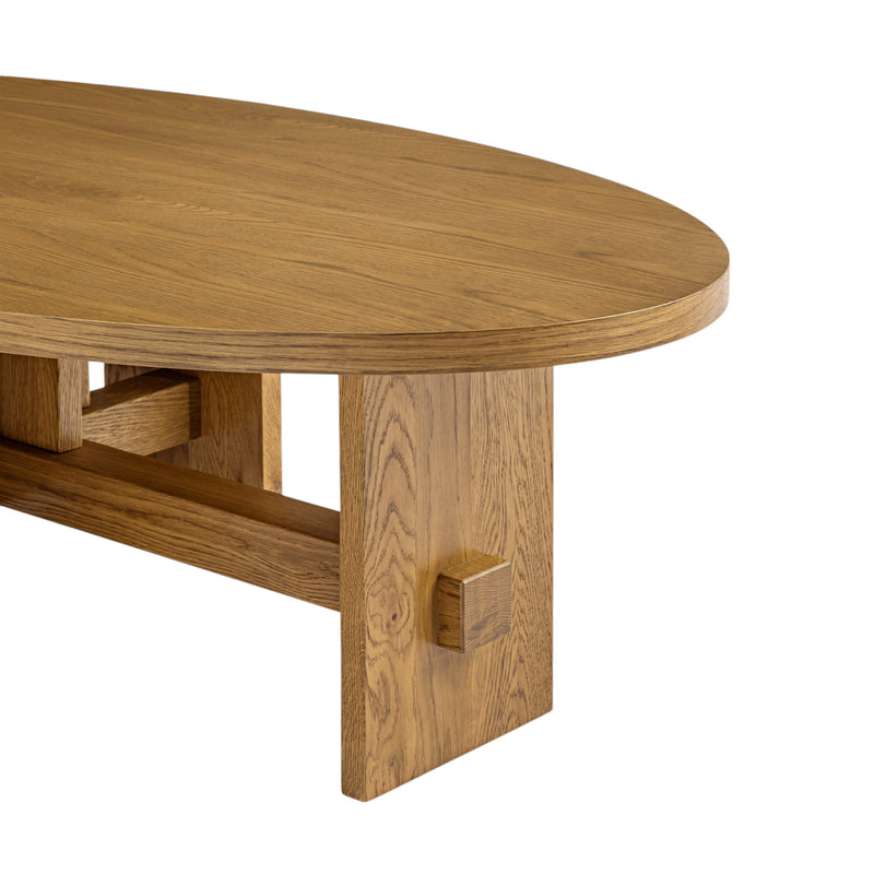 Saguaro Oval Coffee Table