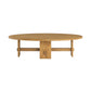 Saguaro Oval Coffee Table