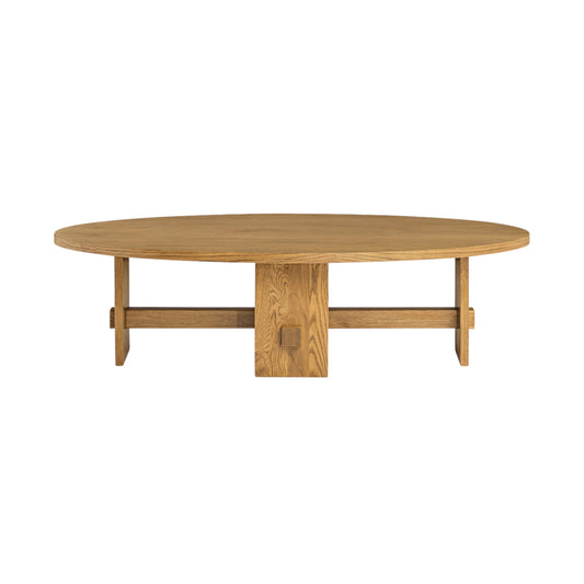 Saguaro Oval Coffee Table