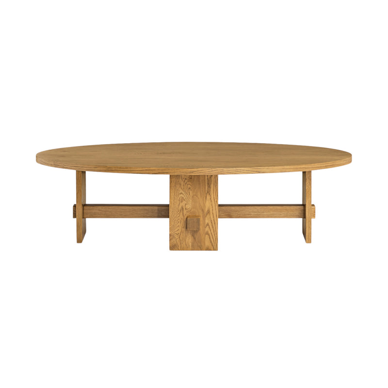 Saguaro Oval Coffee Table