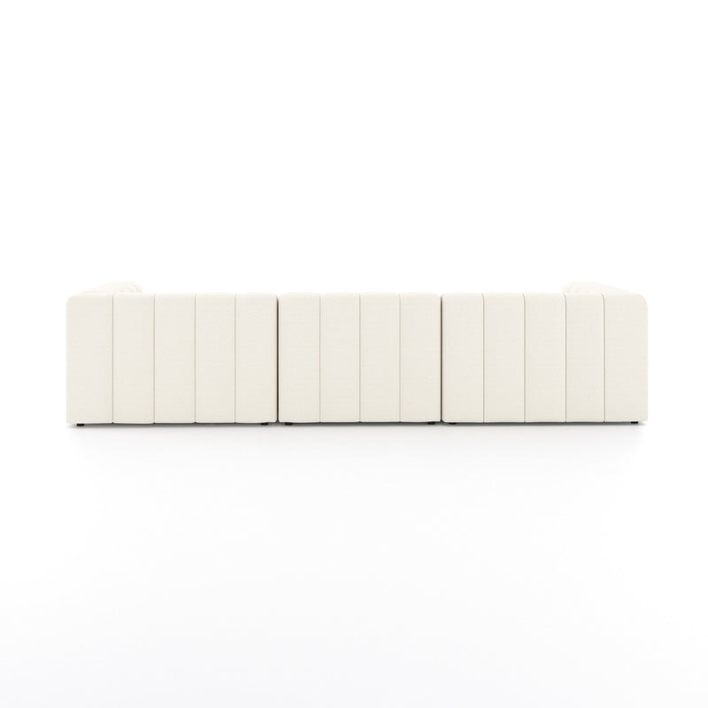 Langham Channeled 3-Piece Sectional