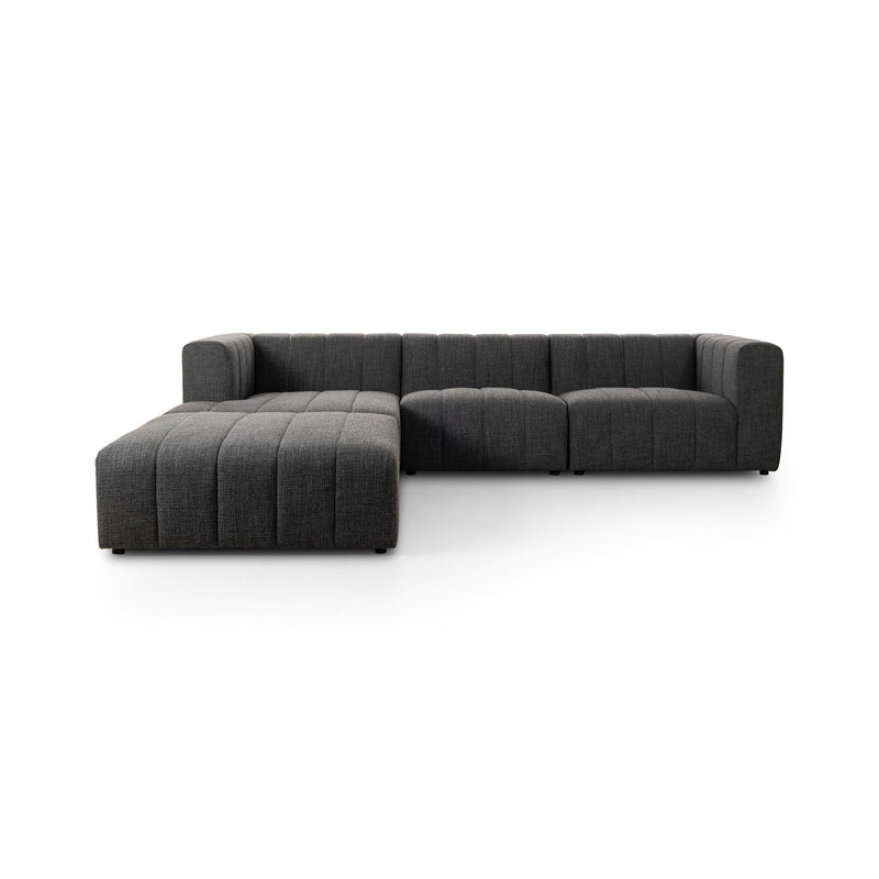 Langham Channeled 3-Piece Sectional