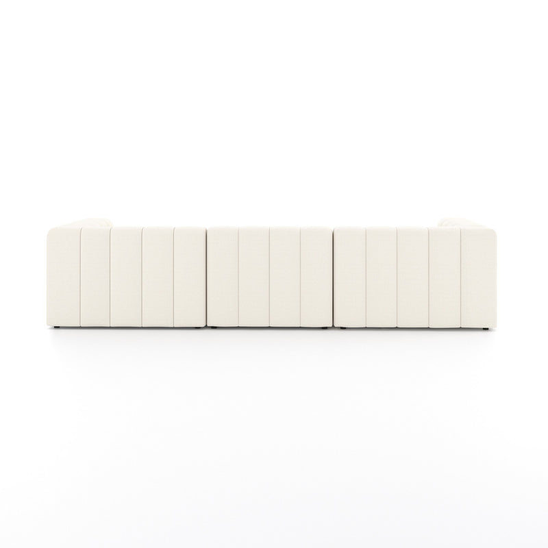 Langham Channeled 3-Piece Sectional