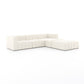 Langham Channeled 3-Piece Sectional